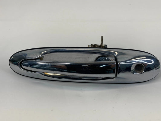 1998-2002 LINCOLN TOWN CAR FRONT LEFT DRIVER SIDE EXTERIOR DOOR HANDLE ASSEMBLY