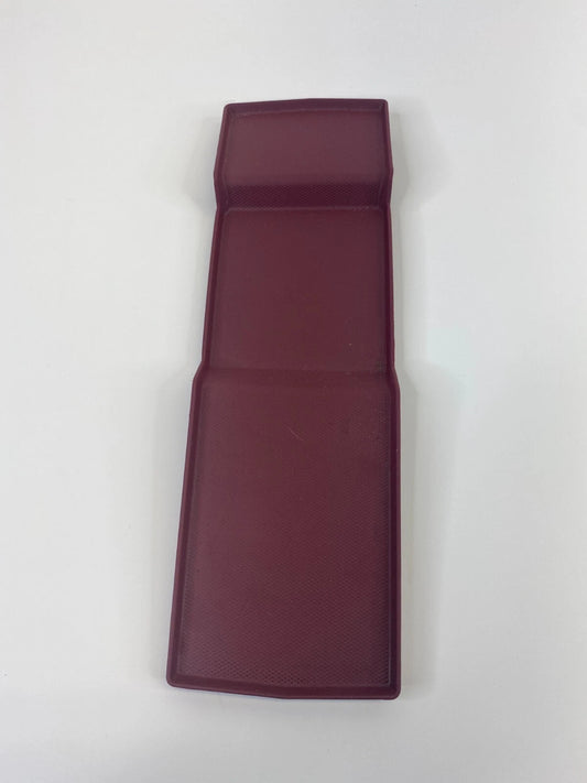 2010-2015 CHEVROLET EQUINOX CENTER CONSOLE STORAGE FLOOR LINER RUBBER MAT
