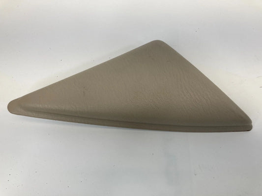 01-05 CHRYSLER PT CRUISER FRONT RIGHT SIDE INNER DOOR CORNER COVER 0RH30TRMAA