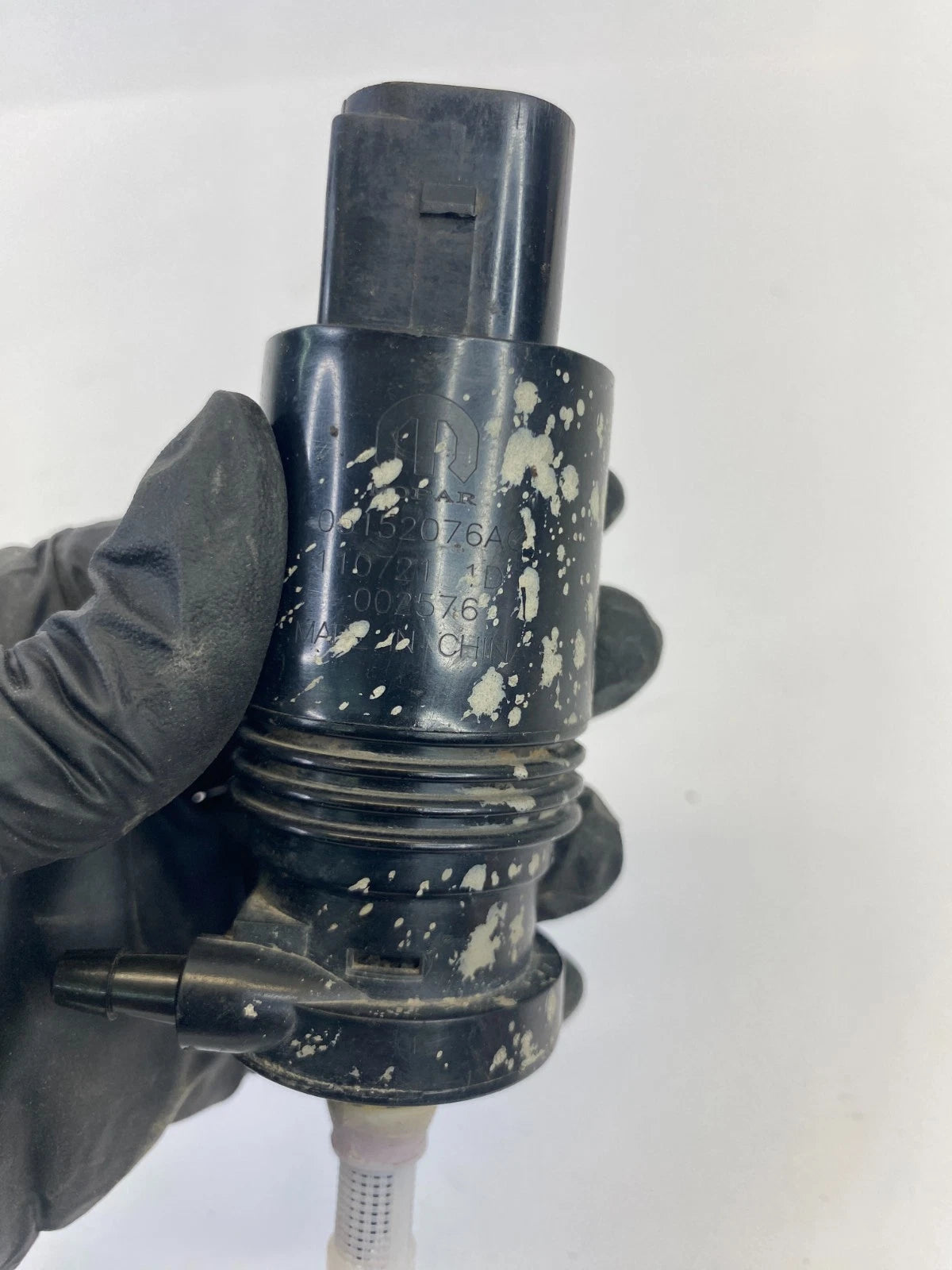 11-14 CHRYSLER 200 08-14 AVENGER WINDSHIELD WASHER WIPER FLUID PUMP 5152076AC