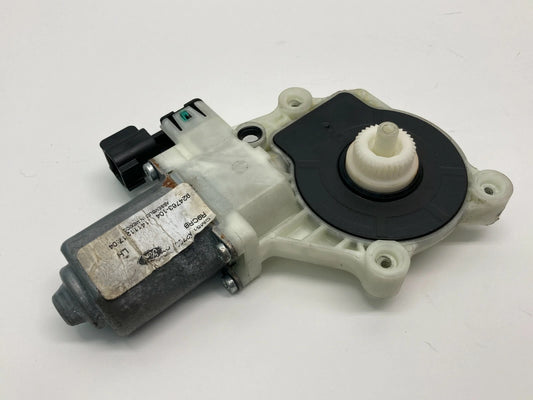 2012 2013 2014 2015 2016 2017 2018 FORD FOCUS REAR LEFT DOOR WINDOW MOTOR 2 PINS