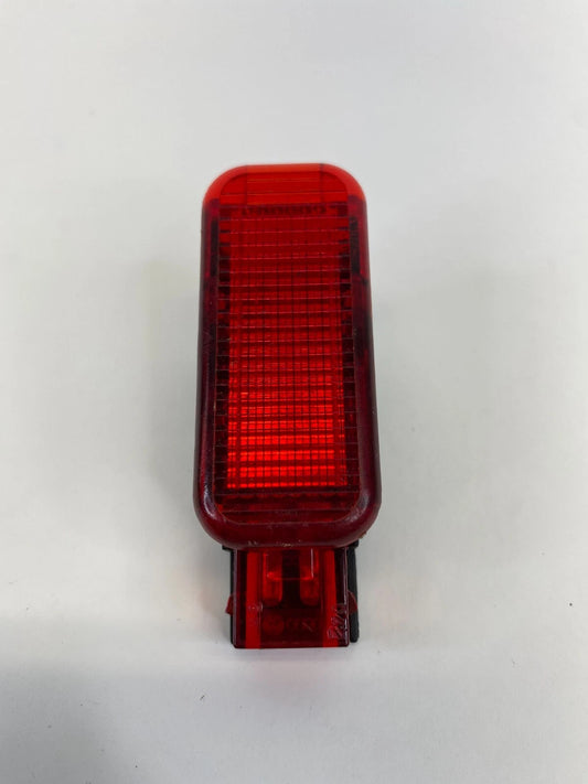 2007-2016 AUDI A4 QUATTRO FRONT LEFT SIDE INTERIOR DOOR PANEL WARNING LIGHT LAMP