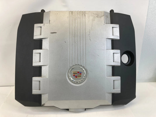 2008-2014 CADILLAC CTS 3.6L ENGINE APPEARANCE COVER MOTOR TOP SHIELD OEM 1260927