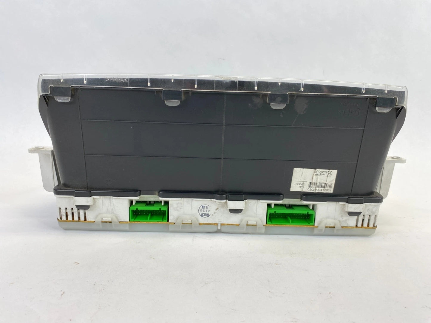 2002 ISUZU TROOPER 4WD AT SPEEDOMETER GAUGE CLUSTER 175K MILES OEM 8972631390