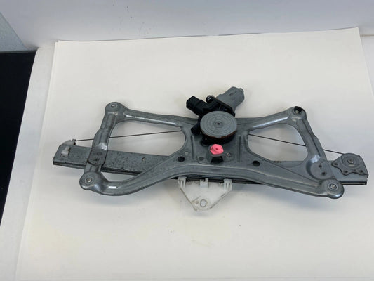 06-11 HONDA CIVIC FRONT RIGHT PASSENGER SIDE POWER WINDOW MOTOR W/ REGULATOR OEM