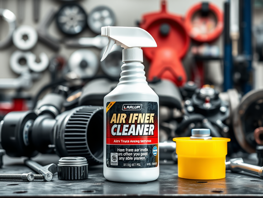 Unlocking Performance: The Essential Guide to Air Intake Cleaners