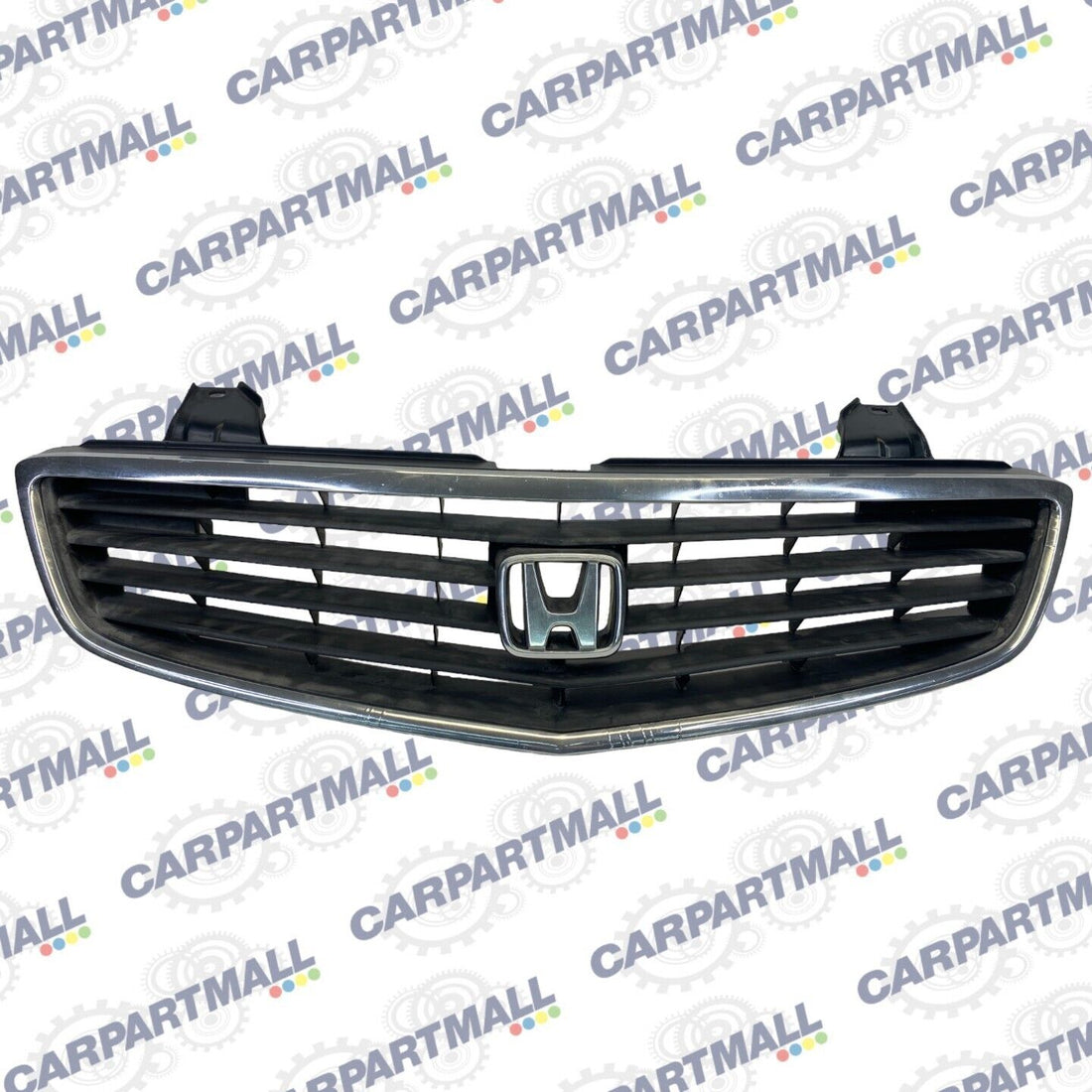 Front Bumper Grille Grill Center