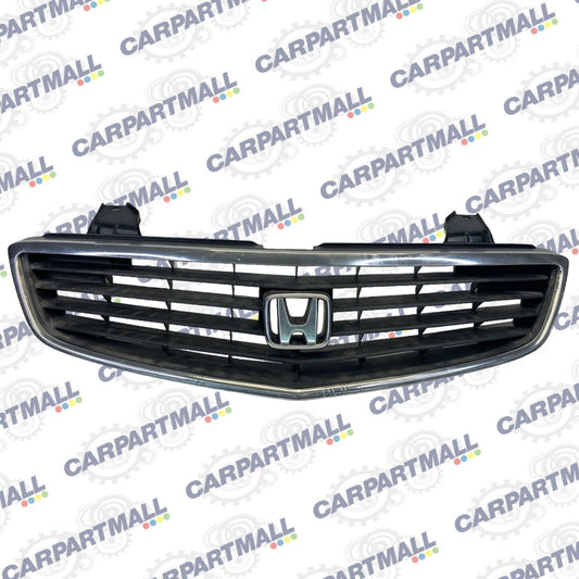 Front Bumper Grille Grill Center