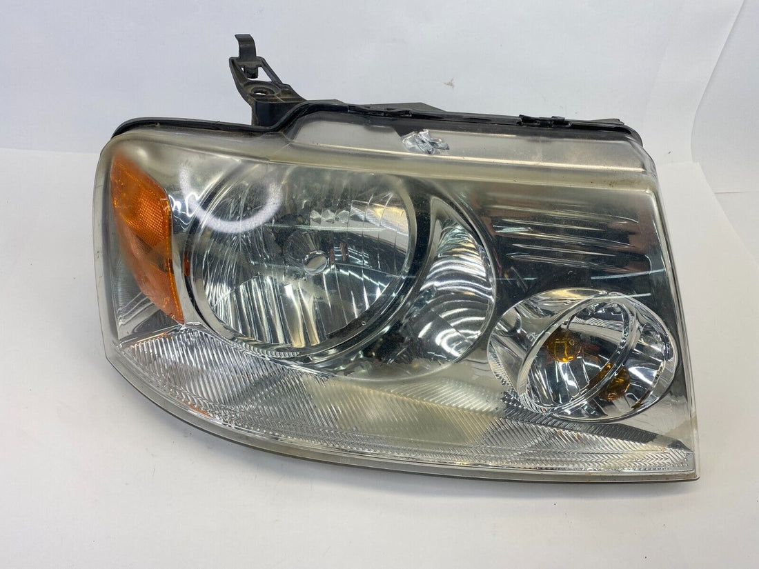 Ford F-150 Front Right Headlight Light Headlamp Halogen 4L3X-13005-A OEM