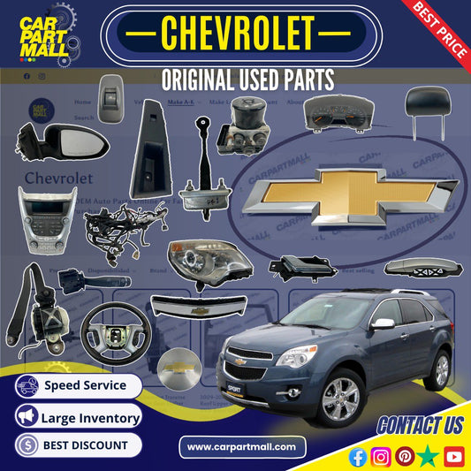 Why Buy a Chevrolet? Advantages of buying a Chevrolet car