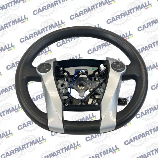 The Essential Guide to Steering Wheel Care: Types, Benefits, and Top OEM Upgrades