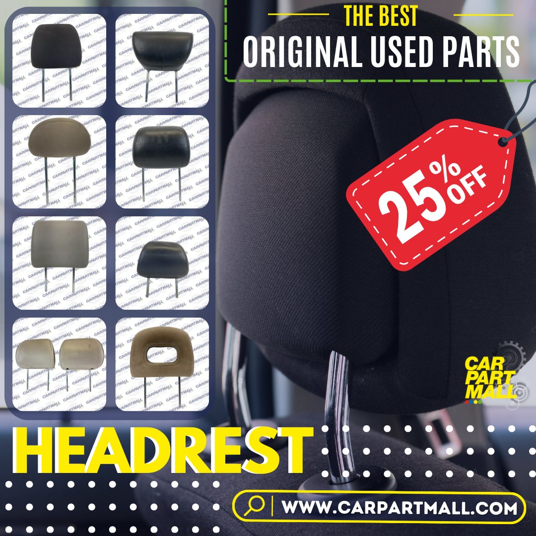 Discount Headrest