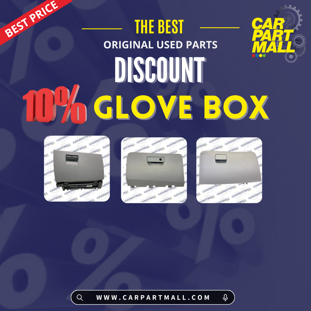 Store online Glove Box Discounts