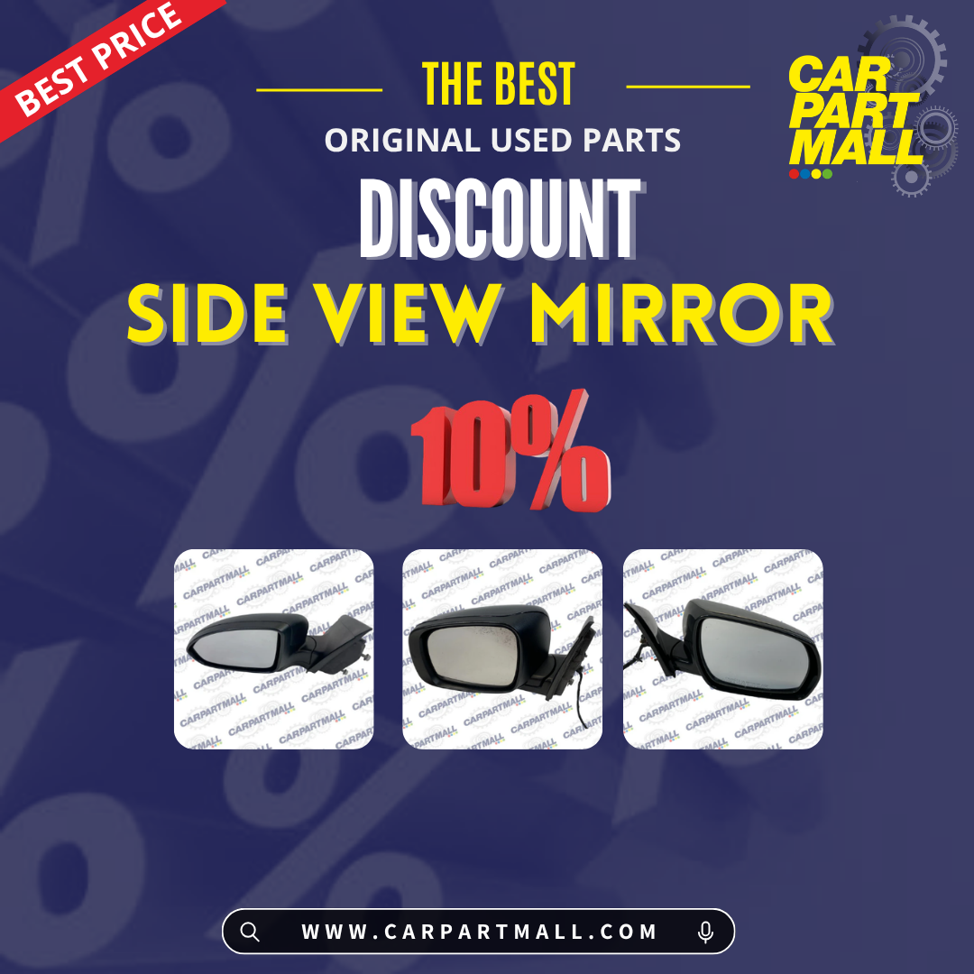Side View Mirror Discounts