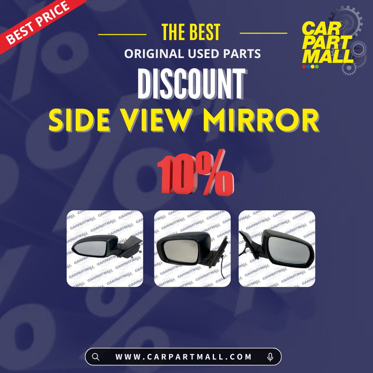 Side View Mirror Discounts