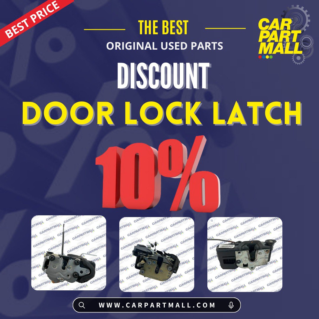 Discount Door Lock Latch