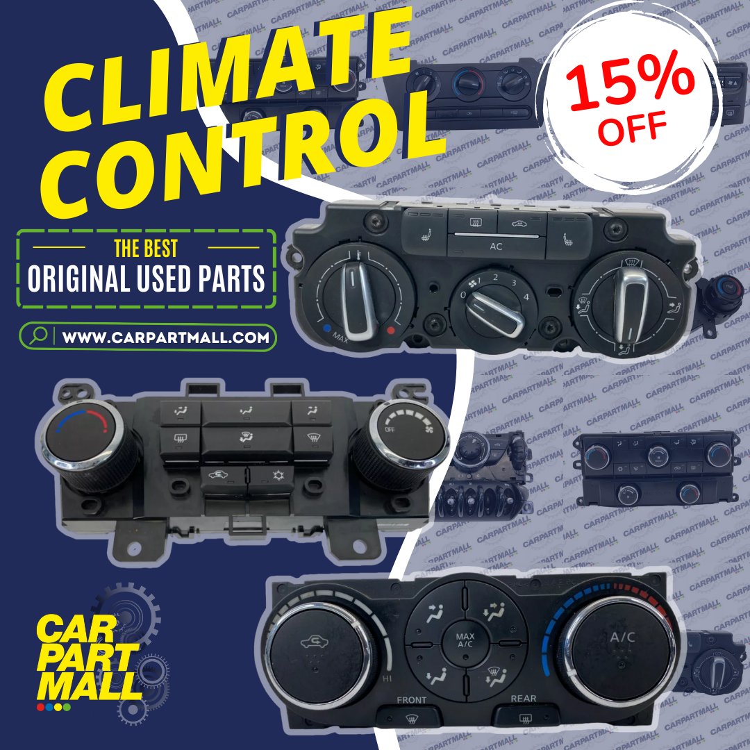 Discount Climate Control