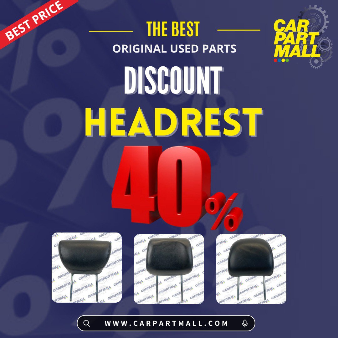 Discounts Headrest Store Online