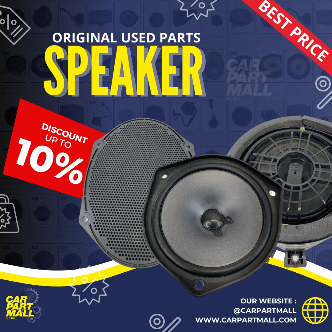 Discount Speaker