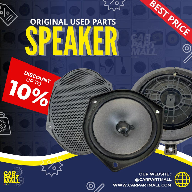 Discount Speaker