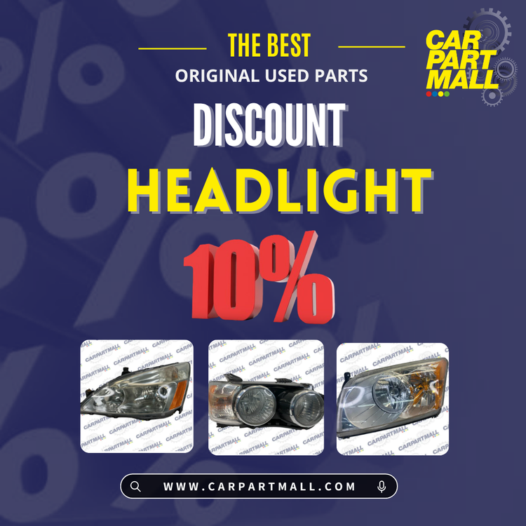 Headlight -10% Buy Online free shipping Ohio