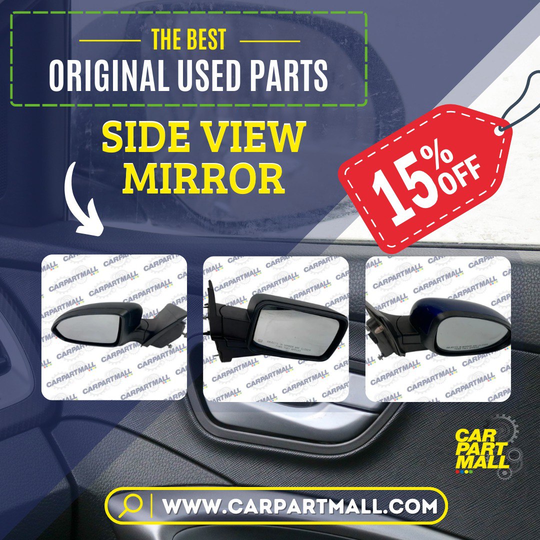 Discount Side View Mirror