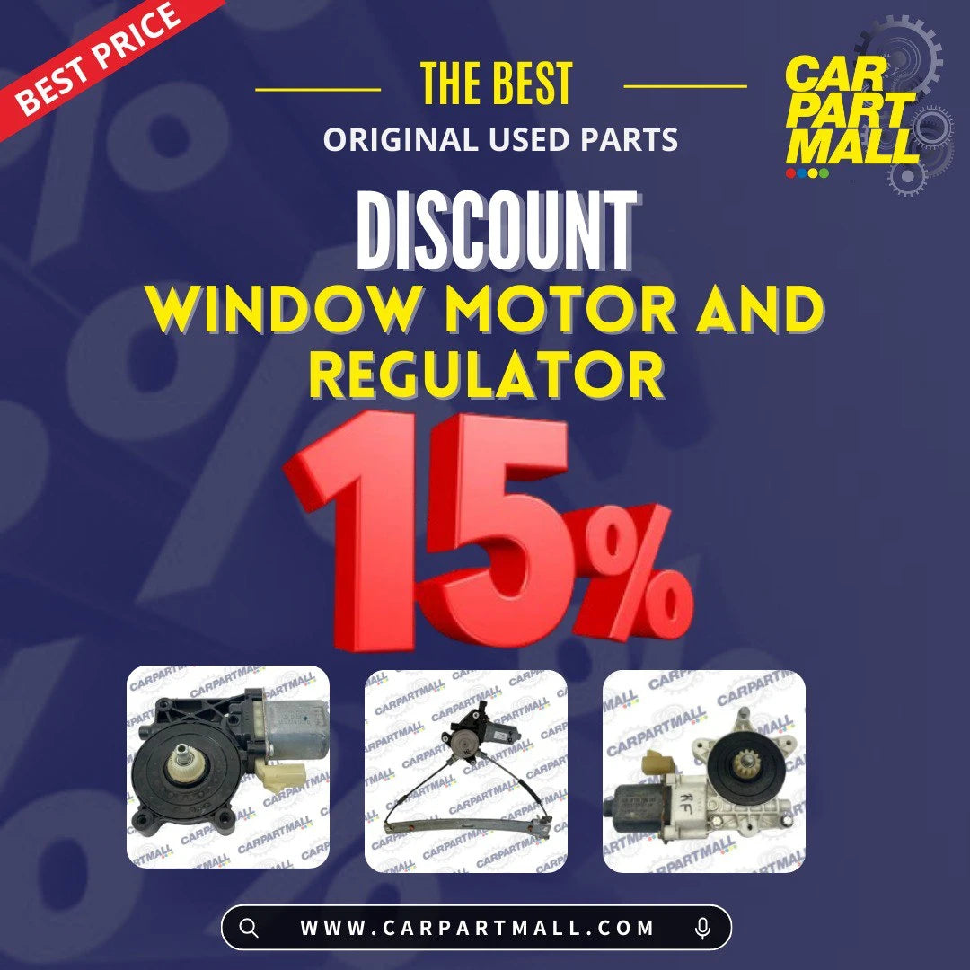 Discounts Window Motor and Regulator buy online