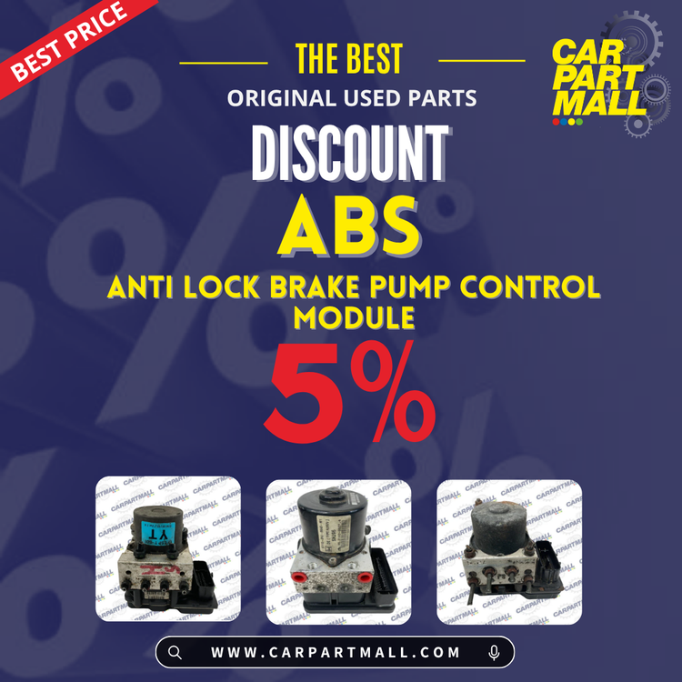 Store online discounts ABS Pump