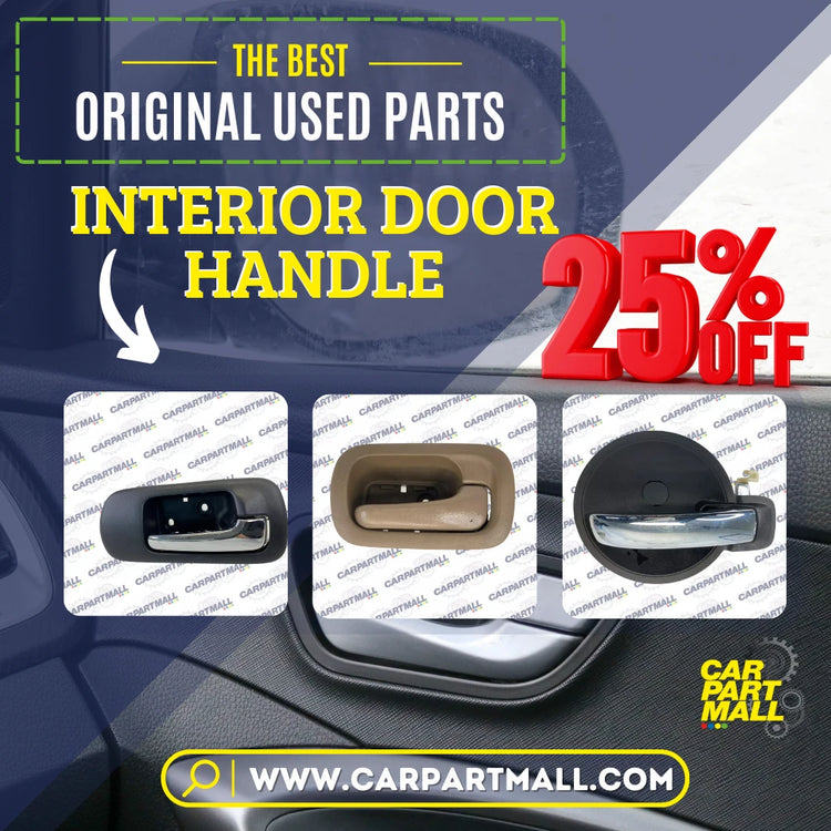 Discount Interior Door Handle