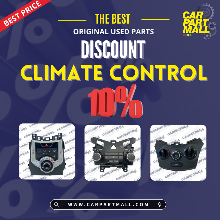 Climate control in Ohio pick up