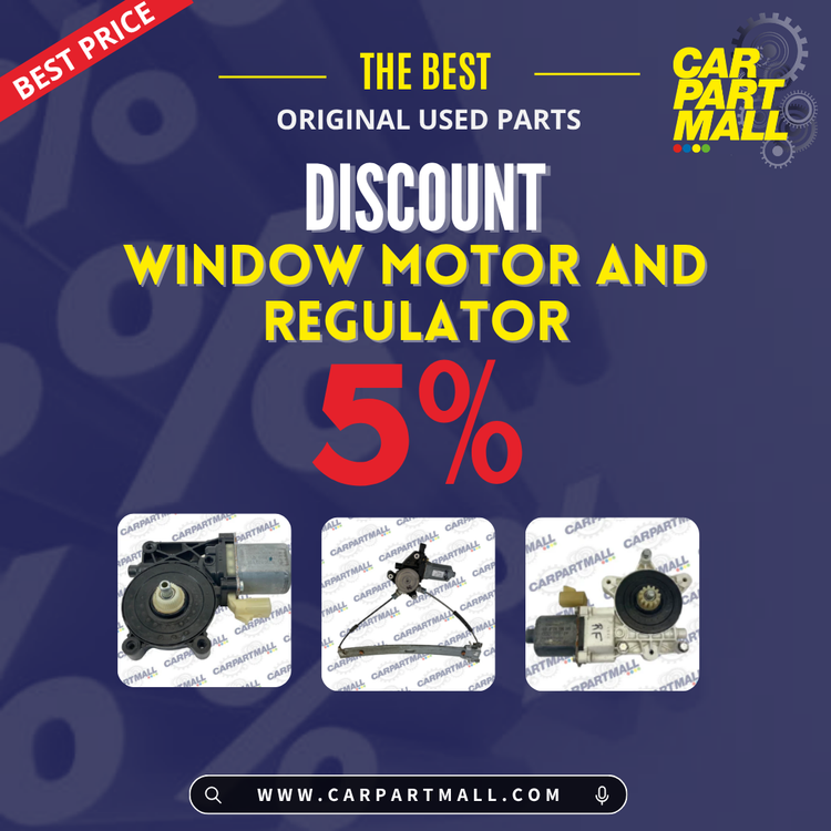 Discounts Window Motor and Regulator buy online