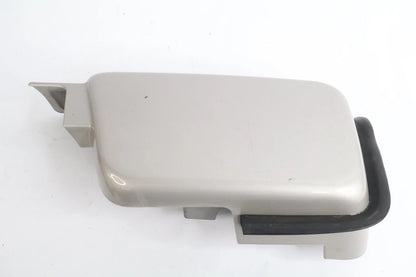 2006-2010 HUMMER H3 LEFT DRIVER HOOD COWL WINDSHIELD COVER CAP MOLDING OEM