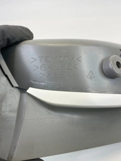 2004-2010 TOYOTA SIENNA FRONT LEFT INTERIOR DOOR PULL HANDLE BEZEL COVER OEM