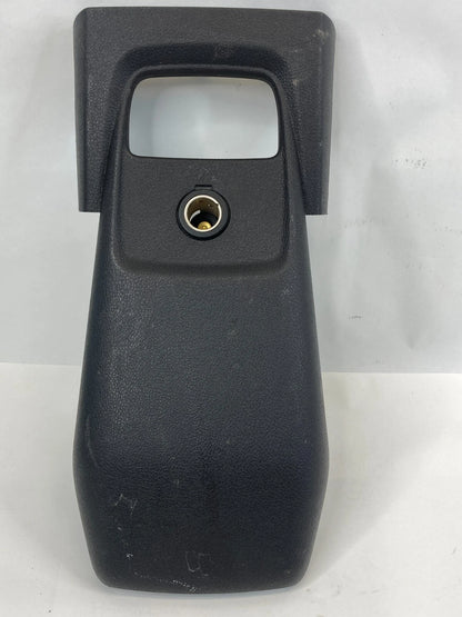 2014-2018 FORD TRANSIT CONNECT REAR CENTER CONSOLE POWER OUTLET TRIM PANEL COVER