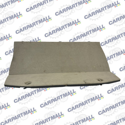 2004-2009 Toyota Prius Rear Trunk Floor Carpet Panel Cover Lid Trim 58416-47010