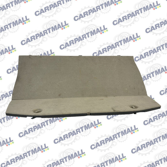 2004-2009 Toyota Prius Rear Trunk Floor Carpet Panel Cover Lid Trim 58416-47010