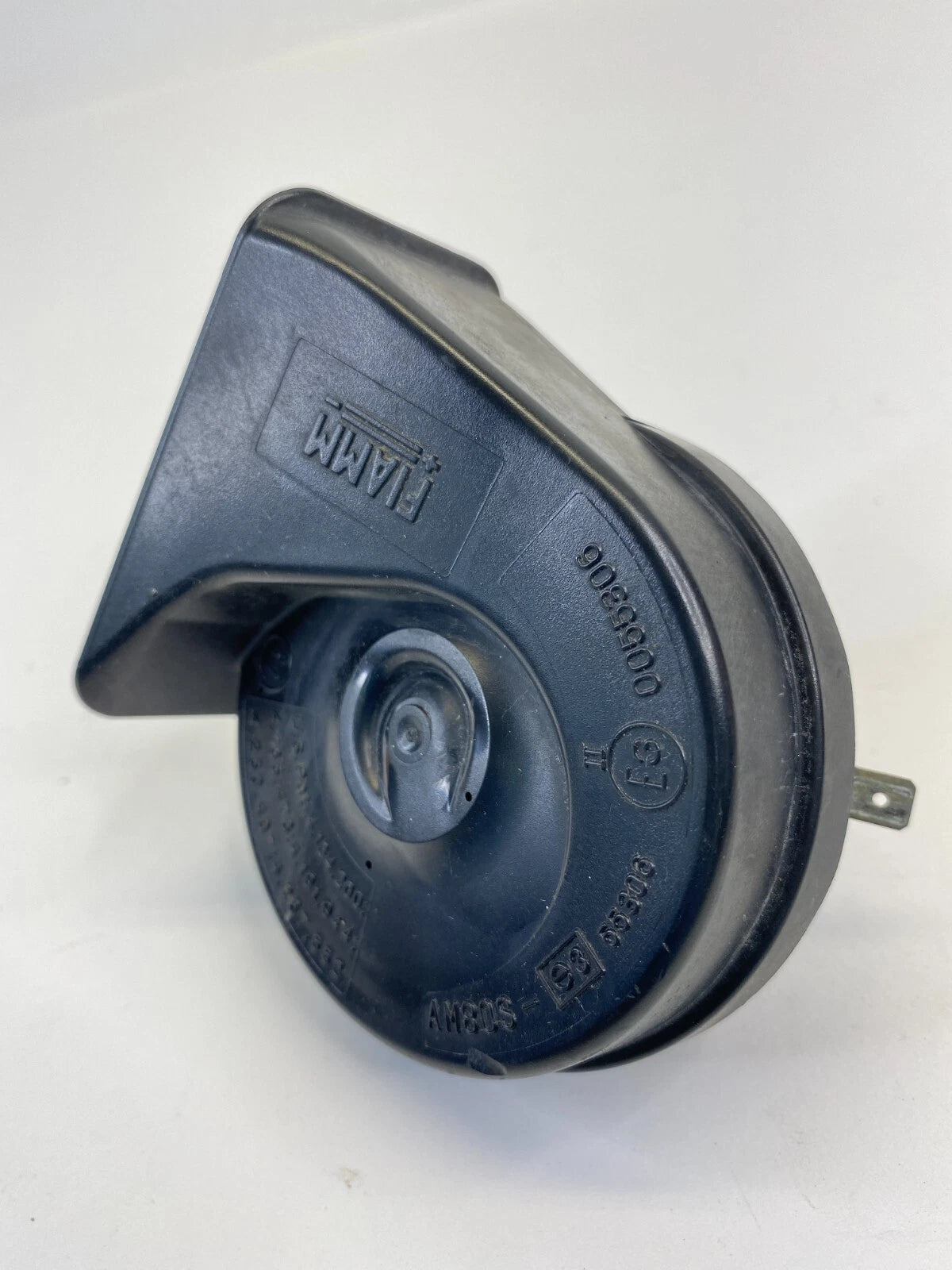 2003-2013 MAZDA 6 MAZDA6 LOW TONE HORN ALARM PITCH SIREN SIGNAL E355306-AM80S