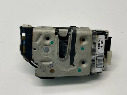 07-10 JEEP COMPASS 07-09 CALIBER REAR RIGHT SIDE DOOR LOCK LATCH 04589414AD OEM
