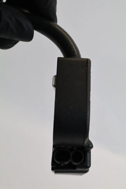 2008 BMW 535XI 08-10 535I RR TRUNK NEGATIVE BATTERY CABLE SENSOR 61129164346 OEM