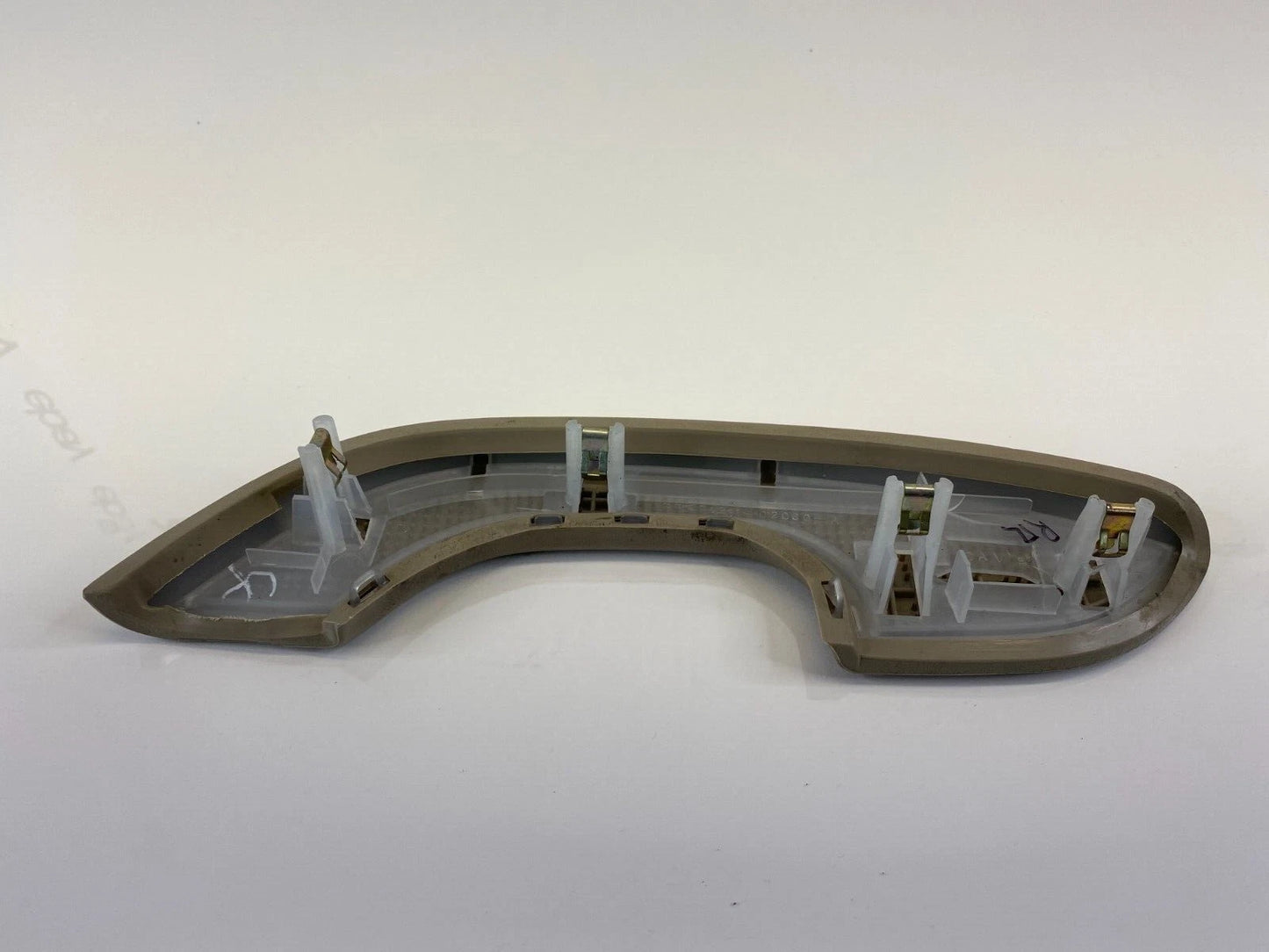 1998-2002 TOYOTA COROLLA REAR RIGHT DOOR ARMREST ARM REST TRIM 74211-02060-A OEM