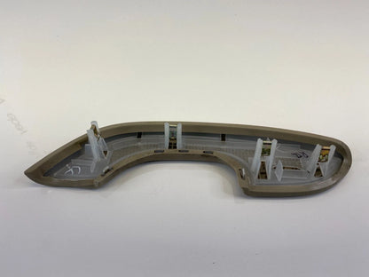 1998-2002 TOYOTA COROLLA REAR RIGHT DOOR ARMREST ARM REST TRIM 74211-02060-A OEM
