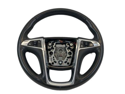 2011-2013 Buick Regal Steering Wheel w/ Cruise & Audio Control Switch 20979162