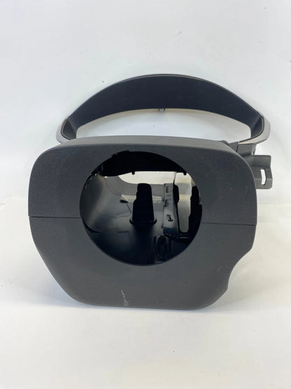 2013-2016 FORD FUSION STEERING COLUMN COVER W/ CLUSTER BEZEL ASSY OEM