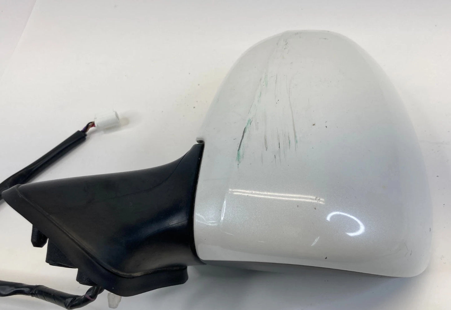 2010-2015 TOYOTA PRIUS RIGHT PASSENGER SIDE VIEW POWER DOOR MIRROR E4022865 OEM