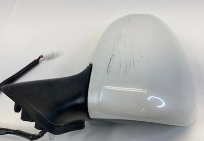 2010-2015 TOYOTA PRIUS RIGHT PASSENGER SIDE VIEW POWER DOOR MIRROR E4022865 OEM