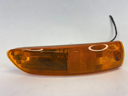 2000 2001 MITSUBISHI ECLIPSE FRONT LEFT SIDE BUMPER TURN SIGNAL LIGHT LAMP OEM