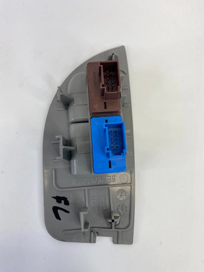 2002-2008 AUDI A4 FL FUEL DOOR TRUNK RELEASE ALARM SWITCH BEZEL OEM 8E1-959-527
