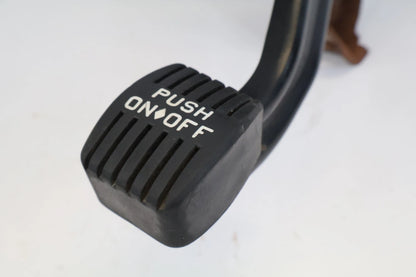 2011-2019 EXPLORER 09-19 FORD FLEX EMERGENCY PARKING BRAKE FOOT PEDAL ASSY OEM