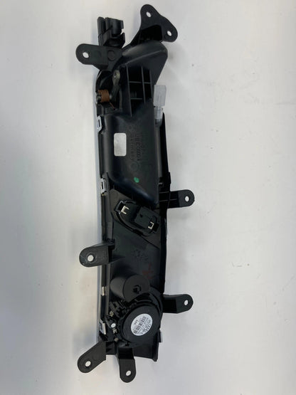 2006-2011 AUDI A6 QUATTRO FRONT RIGHT INNER DOOR HANDLE W/TWEETER 4F0-837-020D