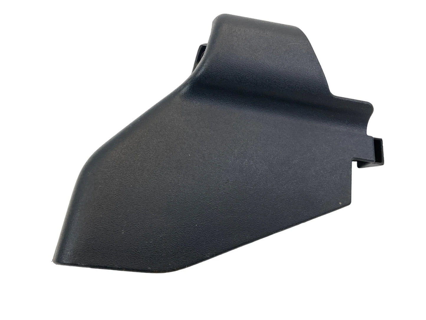 2009-2013 TOYOTA MATRIX RIGHT INTERIOR SEAT TRACK END COVER TRIM CAP 72157-02120